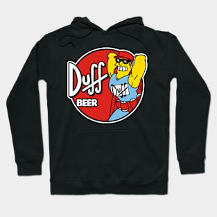 Man of Beer Hoodie